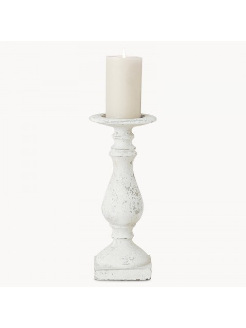 Birkdale Stone Candle Holder